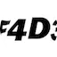Logo F4D3 - Relax Radio