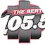 Logo The Beat 105.5 FM
