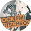 Logo ROCK FM 90ER ROCK