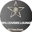 Logo 100% Covers Lounge