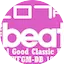 Logo 107.3FM The Beat