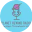 Logo Planet Rewind Radio