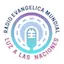 Logo Radio Evangelica Mundial