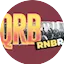Logo WQRB R&B RADIO