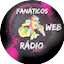 Logo Fanáticos Web Rádio