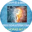 Logo Nova Radio Internacional