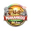 Logo Radio Makankou de Tabakoto. 98.5 mhz