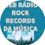 Logo Web Rádio Rock Records Da Música