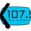 Logo X107.5 - Real Alternative