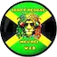 Logo Radio Isso É Reggae Meu Rei