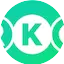 Logo RKC Bolivia 98.8 FM
