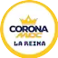 Logo Corona Mix La Reina