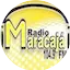 Logo Rádio Maracajá 104.9 FM