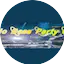 Logo radio bass party club