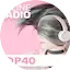 Logo 0nlineradio Top 40