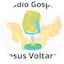 Logo RADIO GOSPEL JESUS VOLTARA