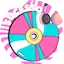 Logo Rádio Sucesso (Escolar)