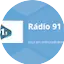 Logo Rádio 91 FM