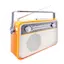 Logo Rádio 105 Comunitária da Web