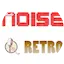 Logo Radio Noise Retro