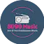 Logo 8090 Music