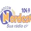 Logo Rádio Nordeste