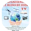 Logo Expandiendo El Reyno De Dios Radio