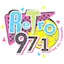 Logo Retro 97.1