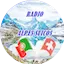 Logo Radio Olhos De Agua /Alpes Suiços