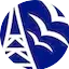 Logo Rádio faixa comunitária FM