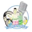 Logo Bali Sruti Radio