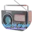Logo Rádio Fé Angola