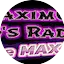 Logo Maximum 70's Radio - The MAXX