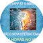 Logo Nova Radio Internacional