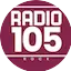 Logo Radio 105 Rock