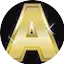 Logo Rádio Rede Apocalipse FM