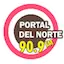 Logo Portal Del Norte