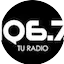 Logo 106.7 Tu Radio