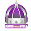 Logo Radio Firenze Viola