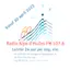 Logo Radio Alpe d'HuZes FM 107.6