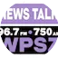 Logo News Radio 96.7 FM/750 AM WPSZ