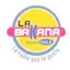 Logo La Bacana 103.5