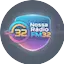 Logo Nossa rádio FM 32