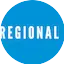 Logo Rádio Regional FM Rede Apocalipse