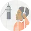 Logo Rádio Nordeste FM Evangélica