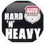 Logo Classic Rock Radio - Hard and Heavy