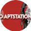 Logo RadioAptStation Rock