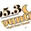 Logo 105.3 Cat Country
