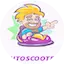 Logo Feierfreund - 100% AUTOSCOOTER
