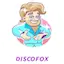 Logo Feierfreund - 100% DISCOFOX